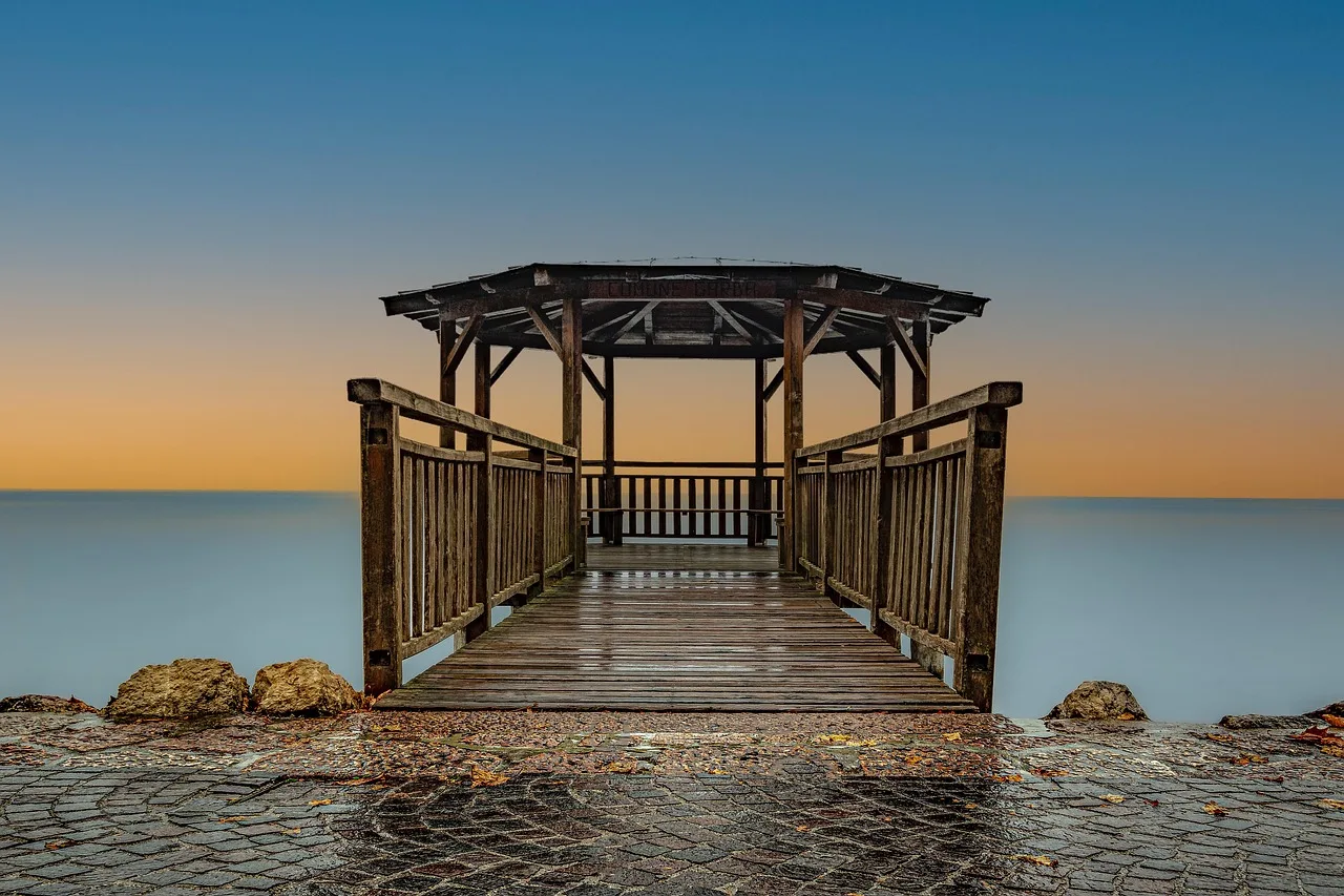 lake, wooden deck, viewing deck, gazebo, horizon, water, nature, wooden deck, wooden deck, wooden deck, wooden deck, wooden deck, gazebo, gazebo, gazebo, gazebo, gazebo. Deck Guide: How CSA Standards Fit Canadian Decks