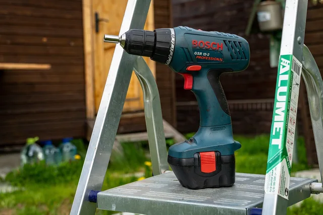 screwdriver, drill, tool, hand tool, bits, technology, steel, metal, construction, repair, mechanics, craft, service, equipment. What a serious deck and patio equipment checklist covers, 2027 edition