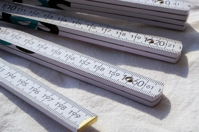 folding rule, measure up, craft, meter, exactly, tape measure, distance, ruler, measure, calculate, centimeters, building, to build, tool. Deck and patio startup: site visit, capacity, build order