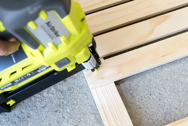 hardware store, wood, tool, workshop, nailer, construction, job, reform, decoration, nailer, nailer, nailer, nailer, nailer. Deck and patio equipment: why used often costs less than the pitch admits