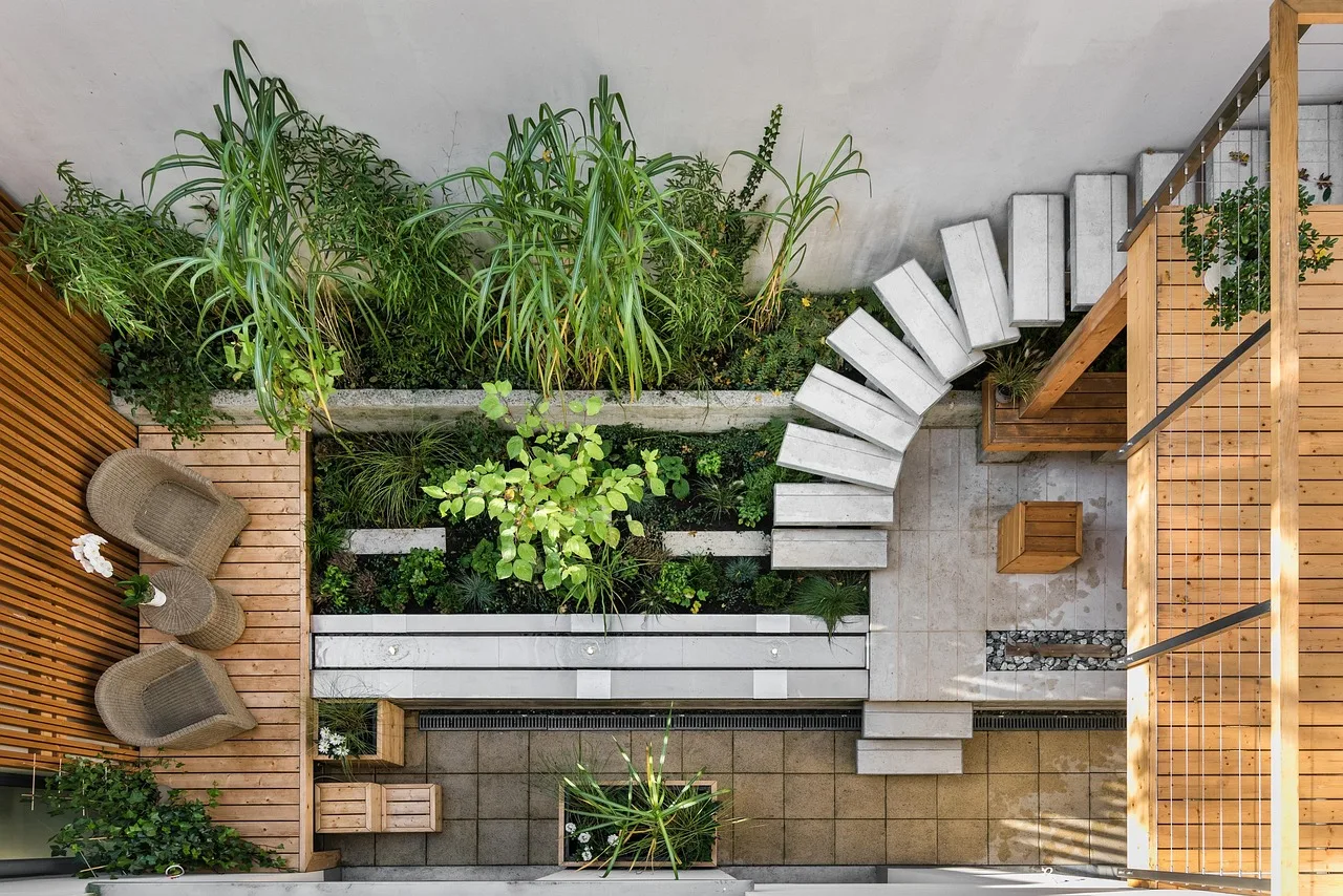 wooden, wood, house, architecture, garden, wall, step, patio, exterior, modern, landscape, design, outdoor, luxury, residential, style, contemporary, grass, yard, deck, relax, terrace, walled garden, water feature, water, nature, fountain, metal, green, designer, timber, ornamental grasses, small, paving. Quebec market entry for deck patio contractors